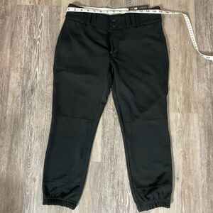 Champro Youth XL Black Softball Pants